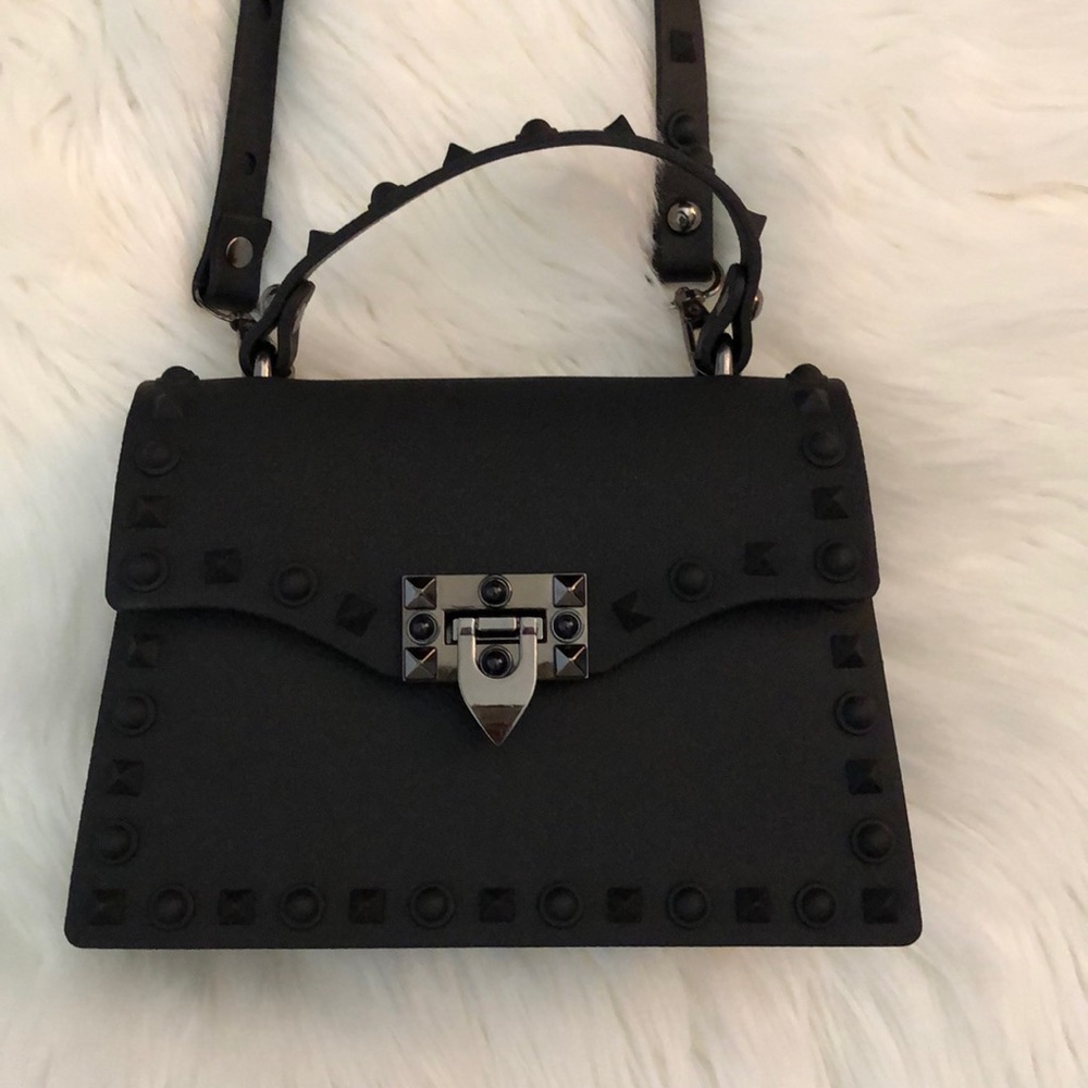 Studded Bag